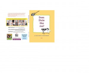 H cover with spine