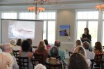 Maggie Cavallo at 2012 Art @ Bass Rocks